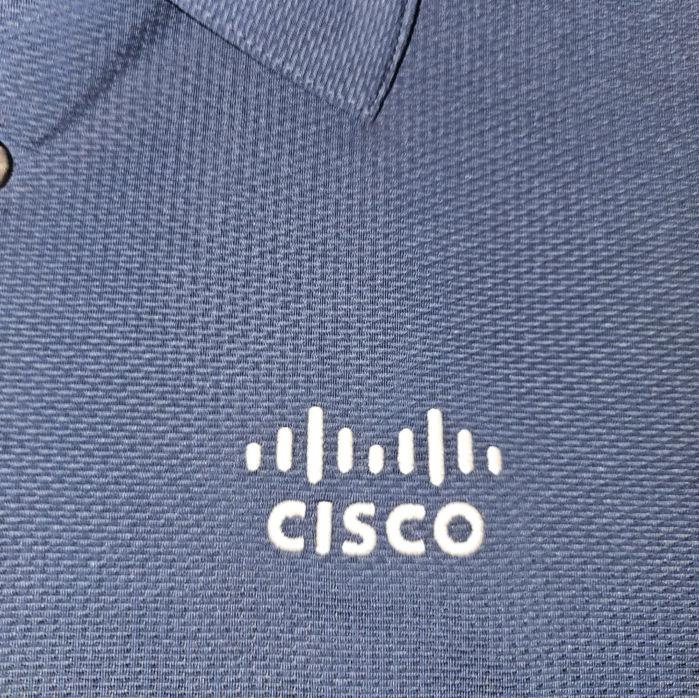 Nike Golf Cisco Navy Polo Shirt – NWT – Size Large